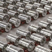 खाद्य पैकेजिंग के लिए धातु सामग्री